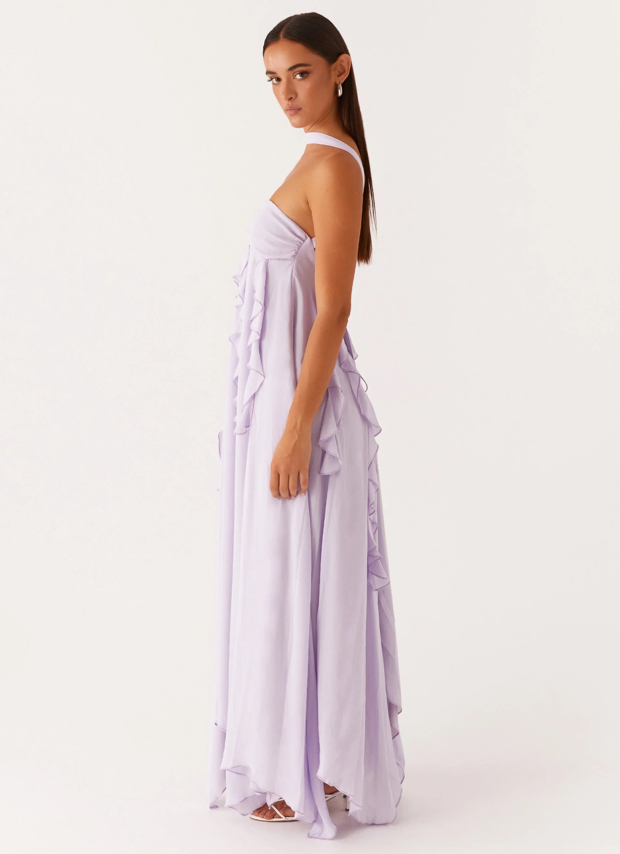 Florence Maxi Dress Lilac