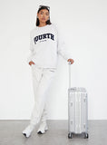Grey Fourth Studio Branded Cuffed Jogger
