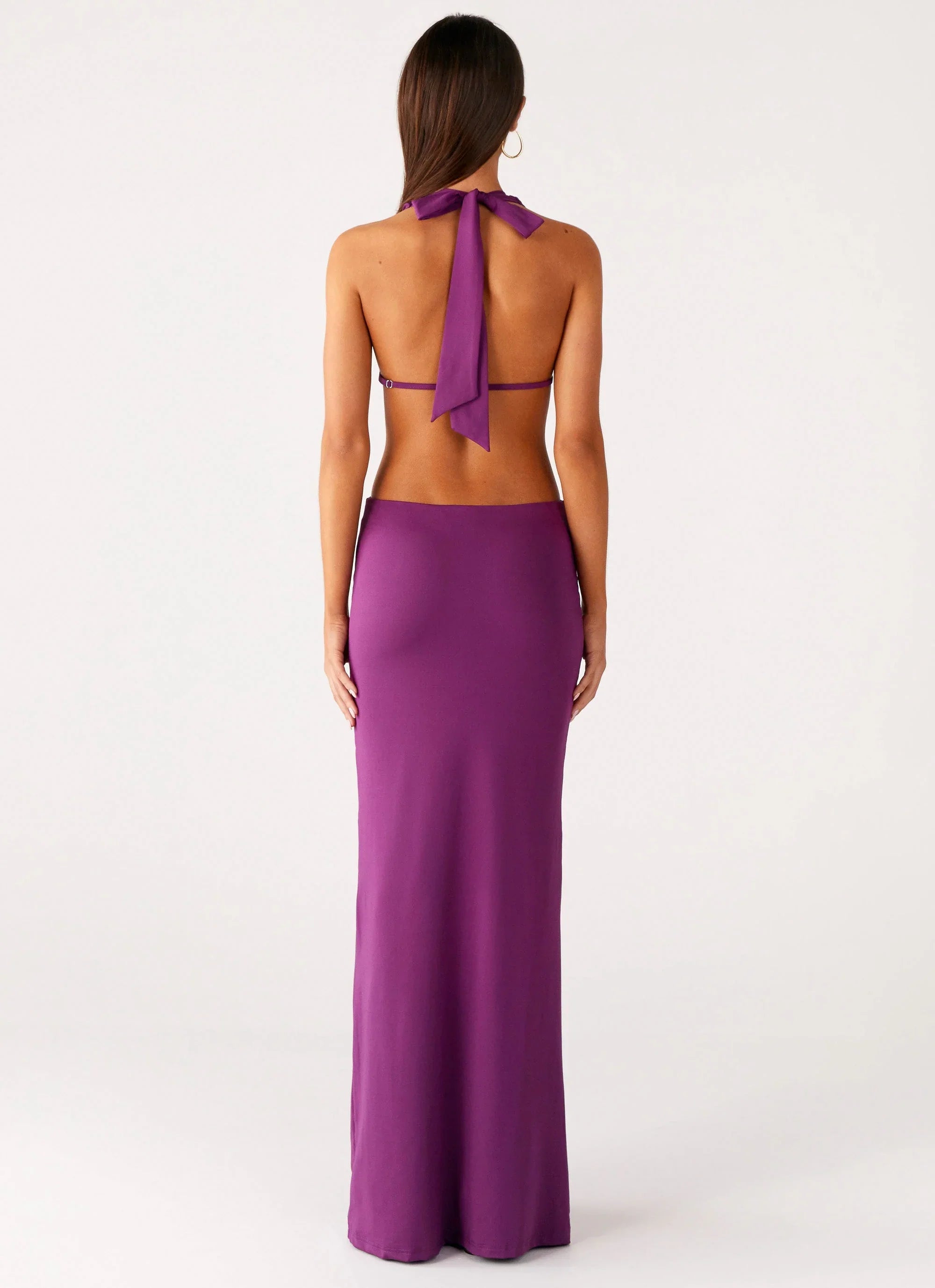 Sea Siren Maxi Dress Violetta