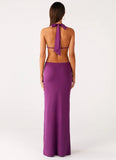 Sea Siren Maxi Dress Violetta