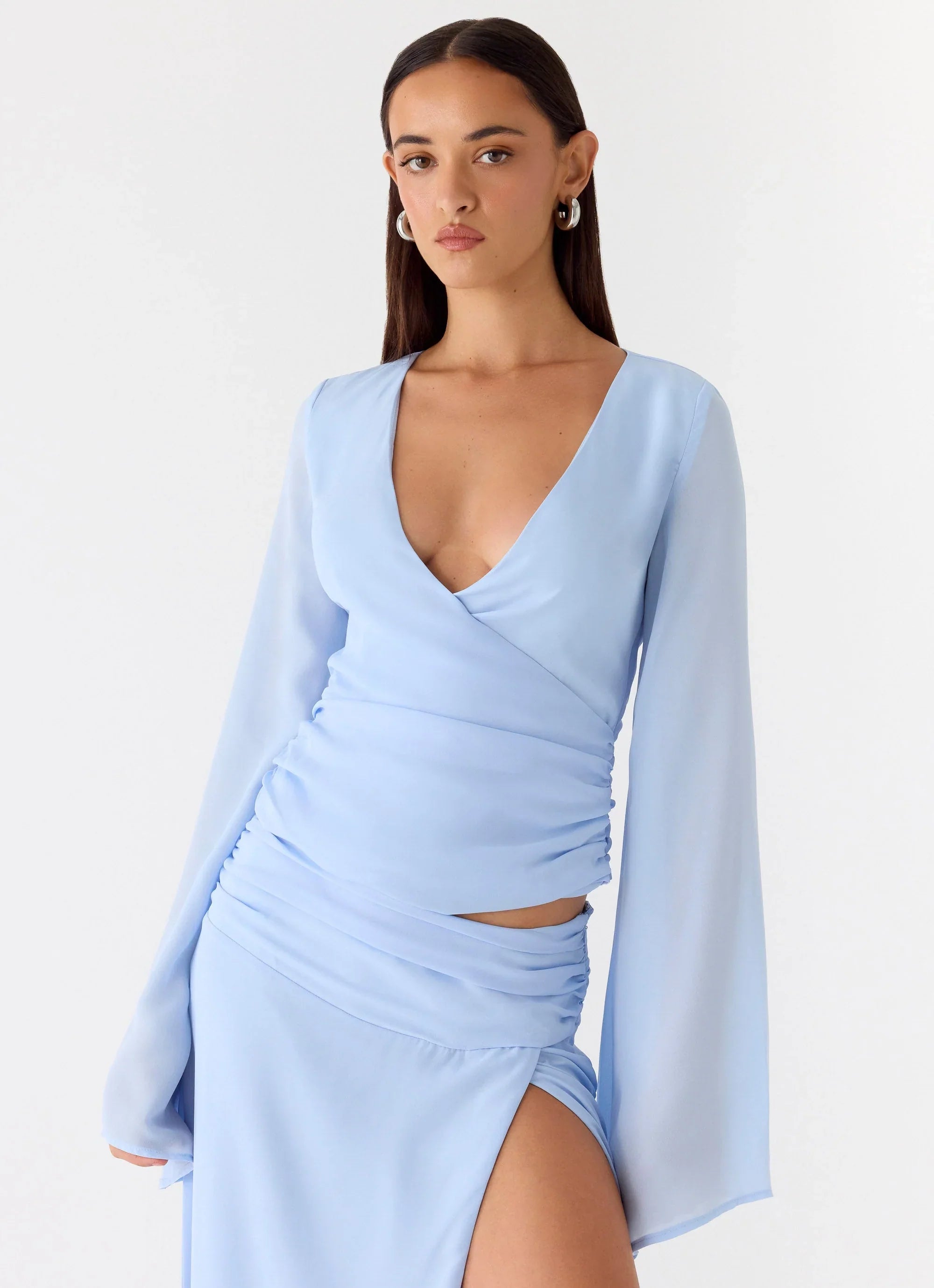Remee Top Blue