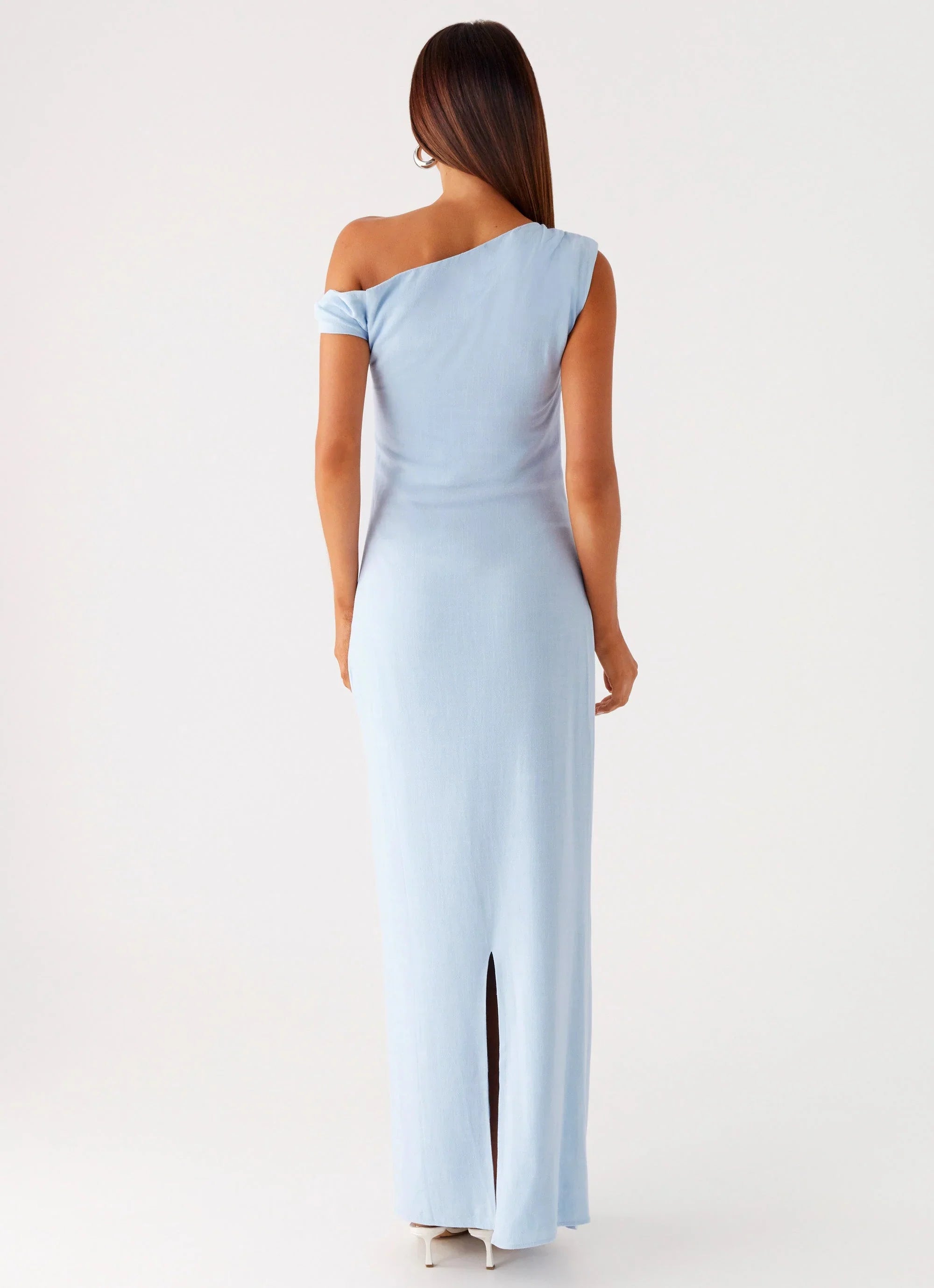 Mckenna Maxi Dress Blue