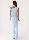 Mckenna Maxi Dress Blue