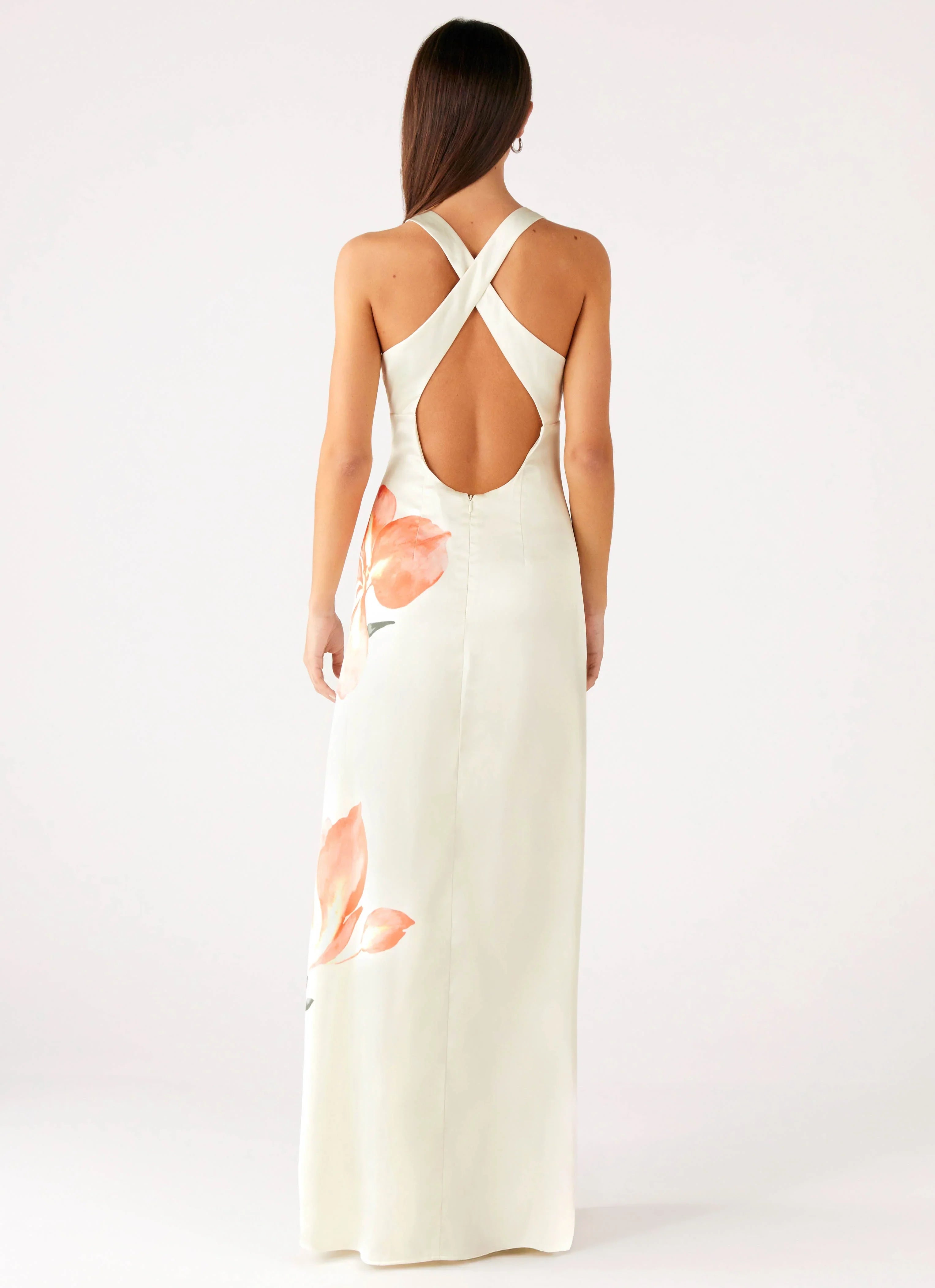 Fiorenza Maxi Dress Siena Floral