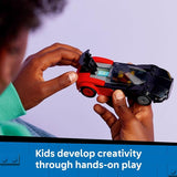 LEGO City EV Supercar Building Toy for Kids Pretend Play Set for Boys Girls Ages 5 Sports Car Toy W Driver Minifigure Gift Idea for Birthdays 60486