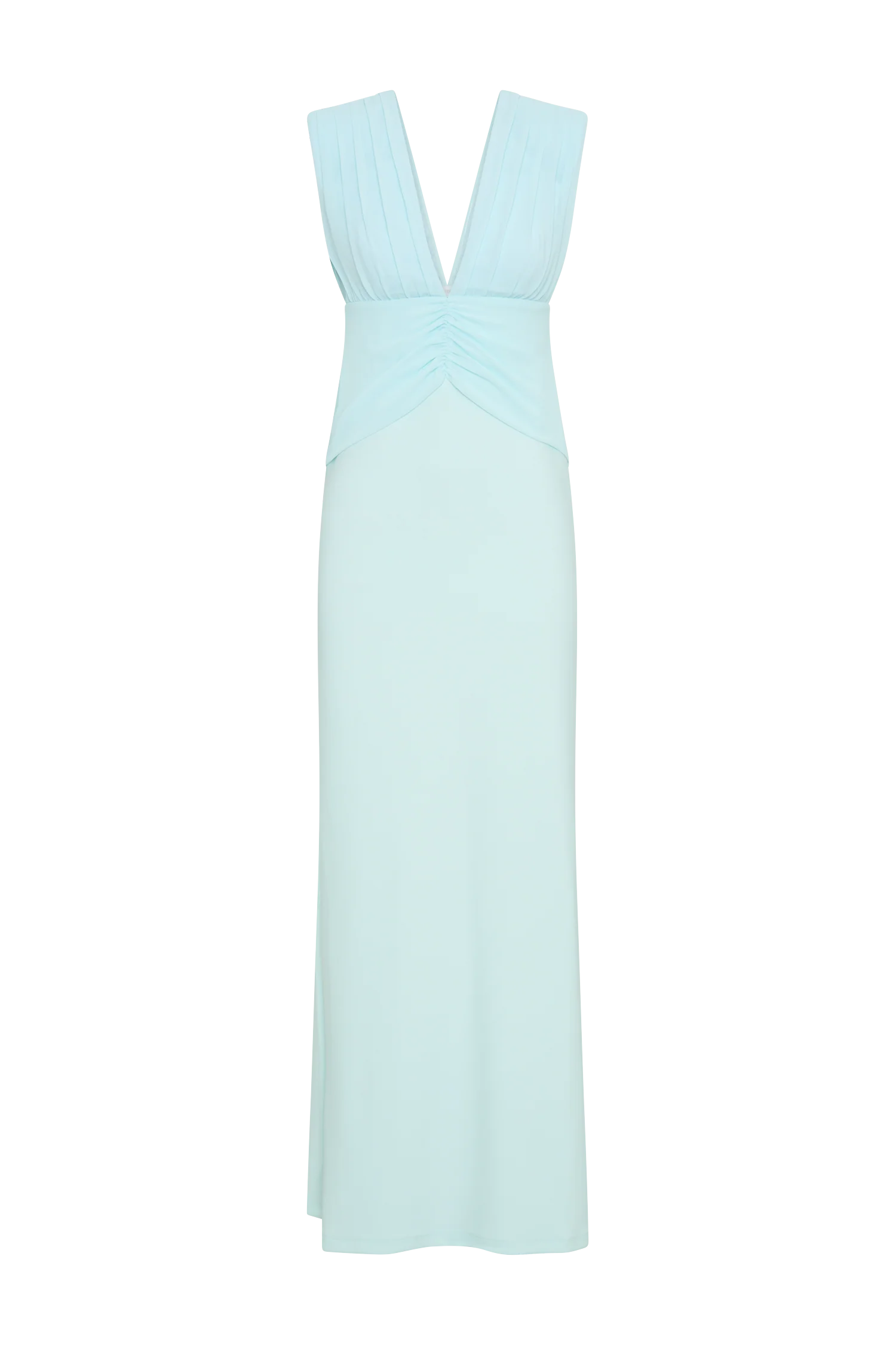 Monique Maxi Dress Ice Blue