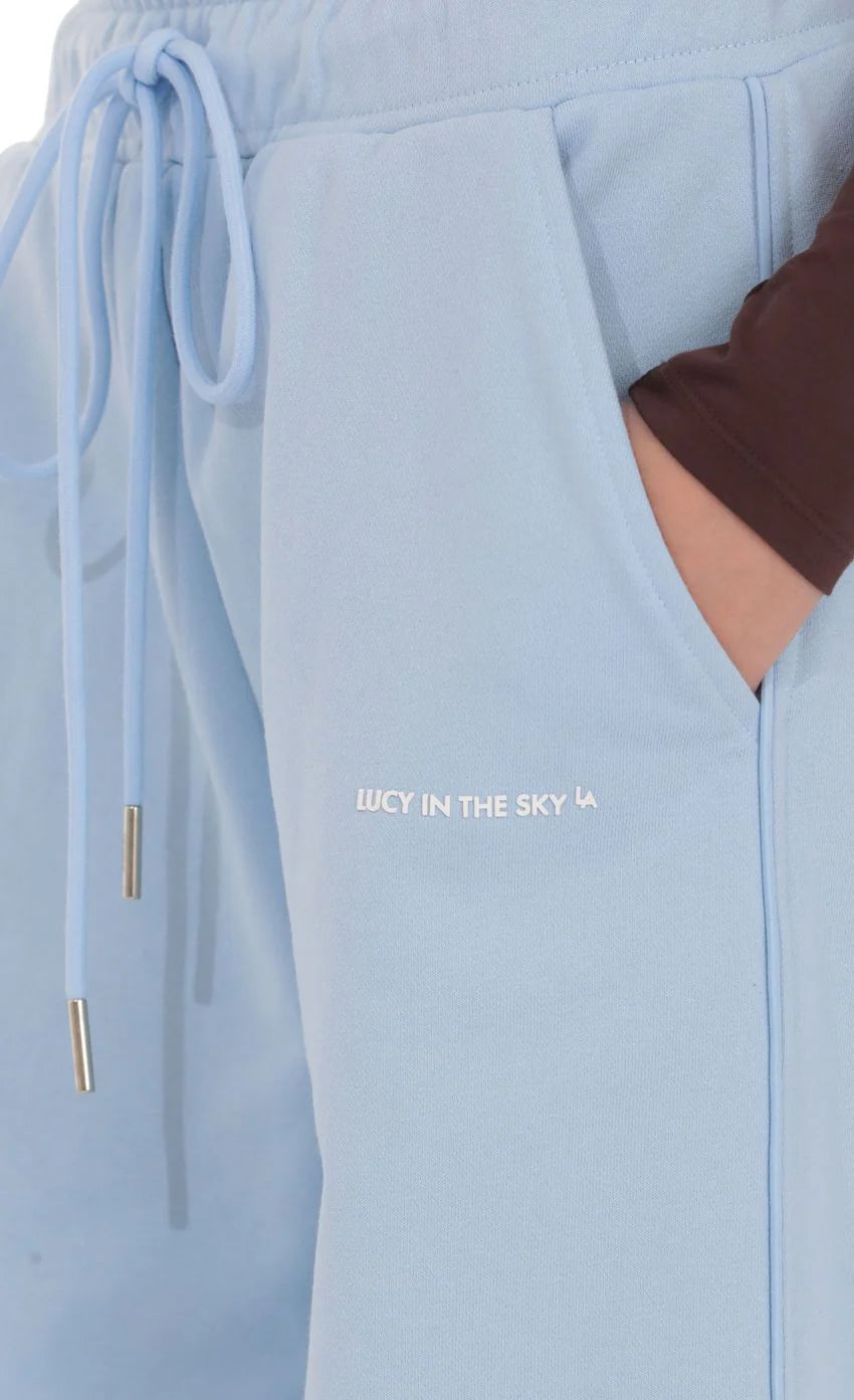 Lucy Sweatpants in Blue