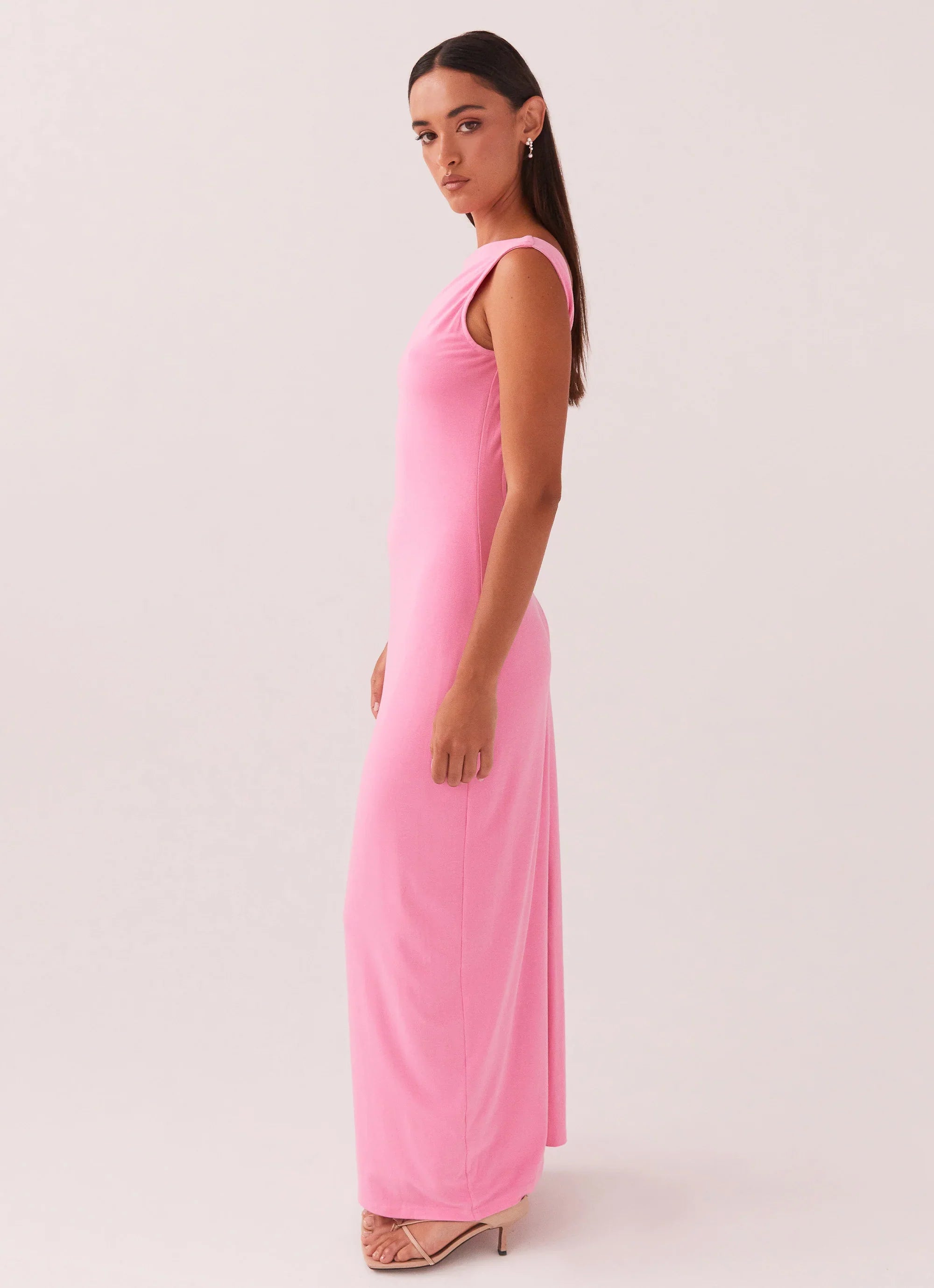 Celina Maxi Dress Pink