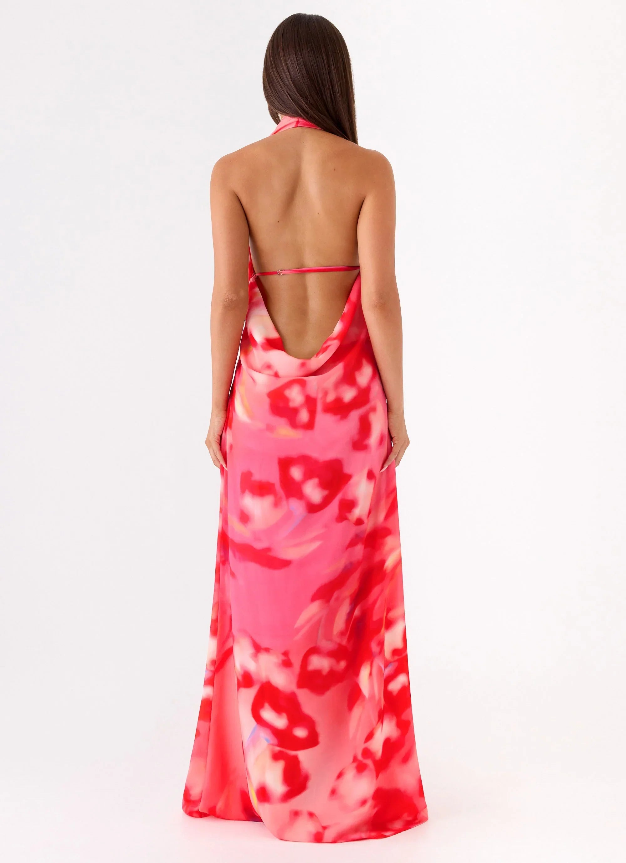 Lalia Maxi Dress Sun Blushed Bloom