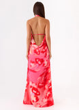 Lalia Maxi Dress Sun Blushed Bloom