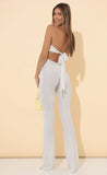 Jumpsuit in White