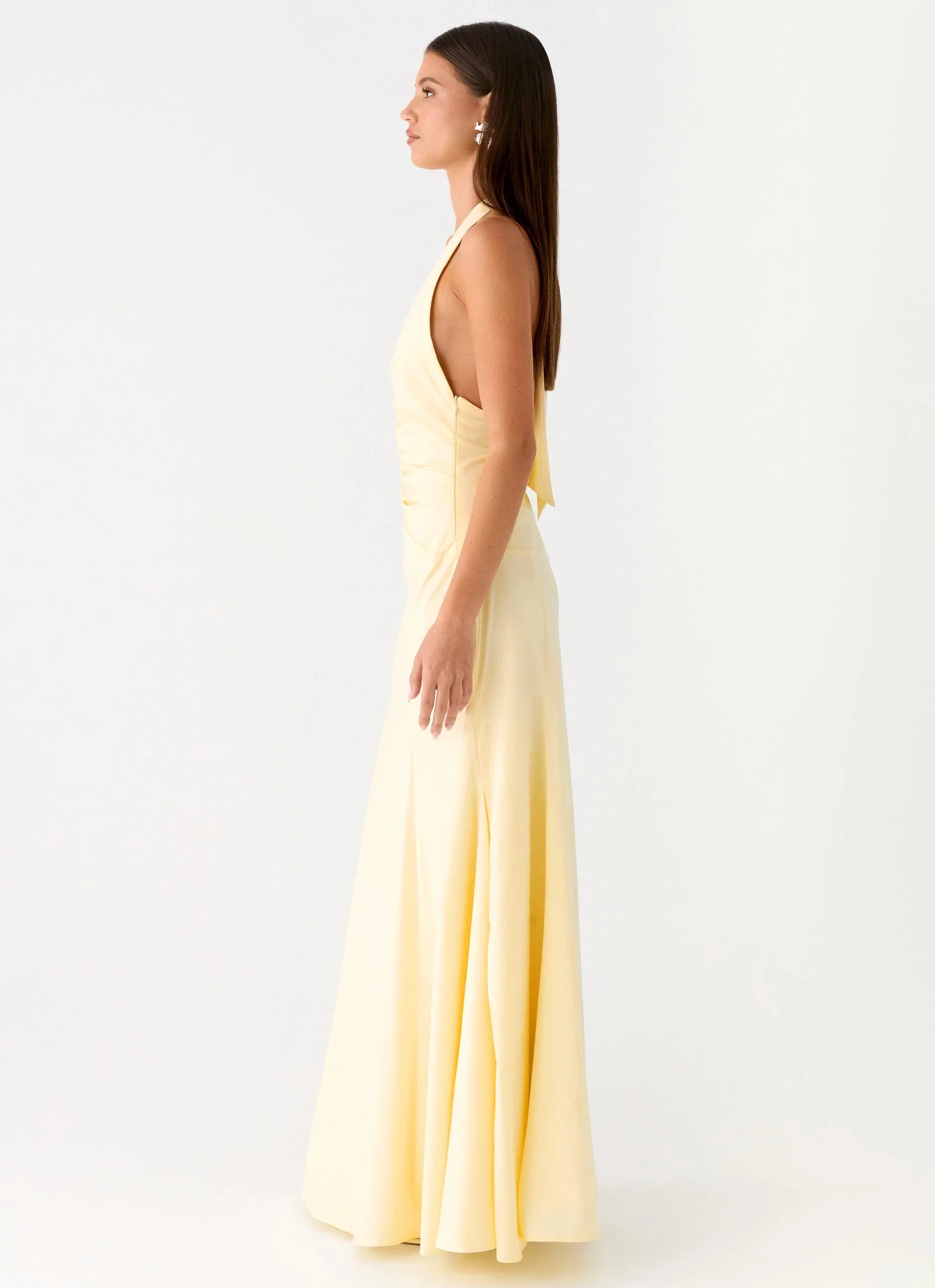 Tanselle Maxi Dress Butter