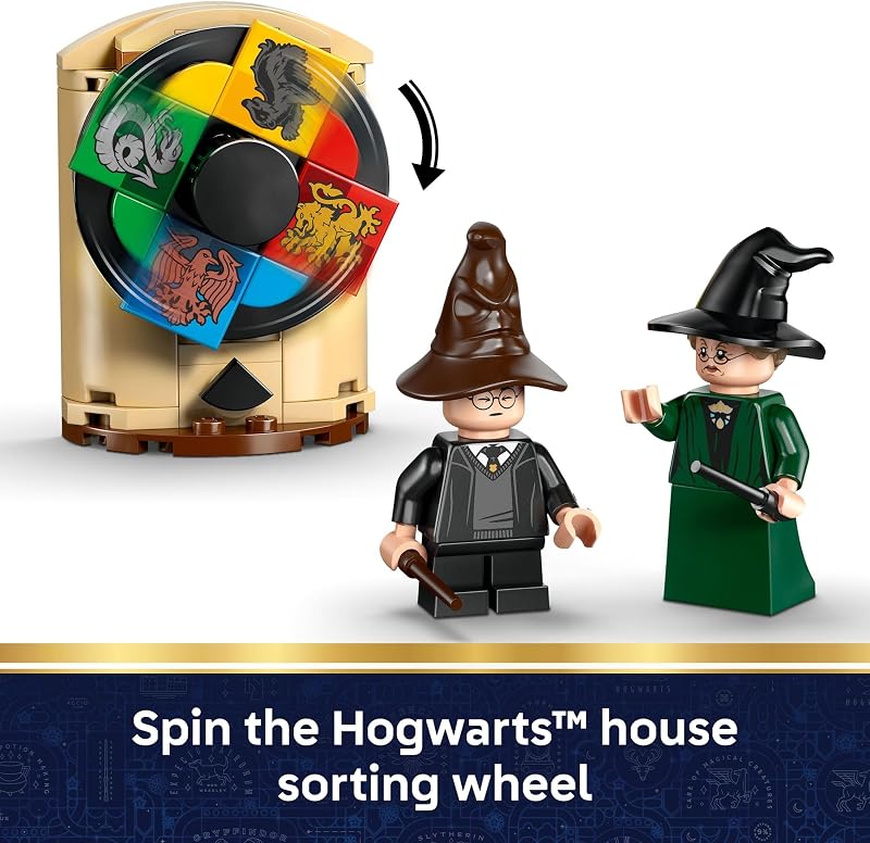 LEGO Harry Potter Hogwarts Castle