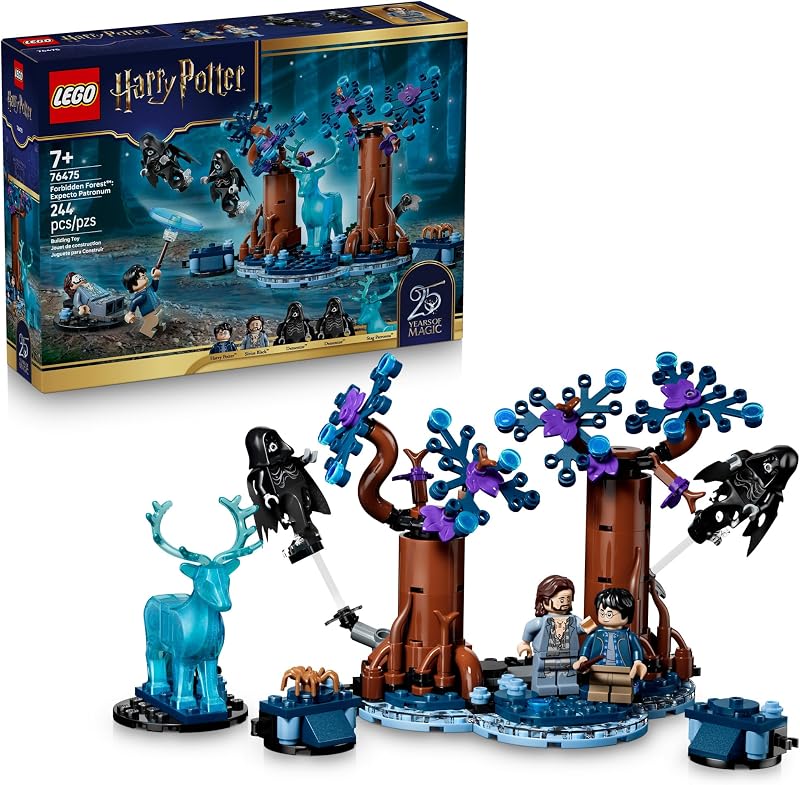 LEGO Harry Potter Forbidden Forest