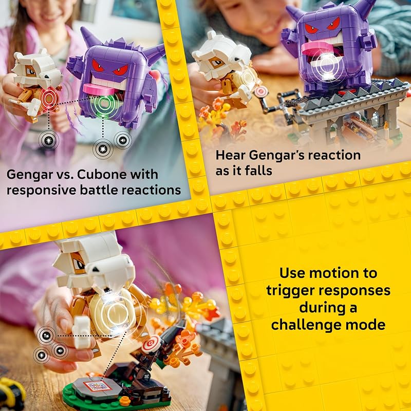 LEGO Pokémon SMART Play
