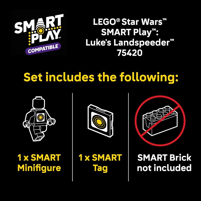 LEGO Star Wars SMART Play