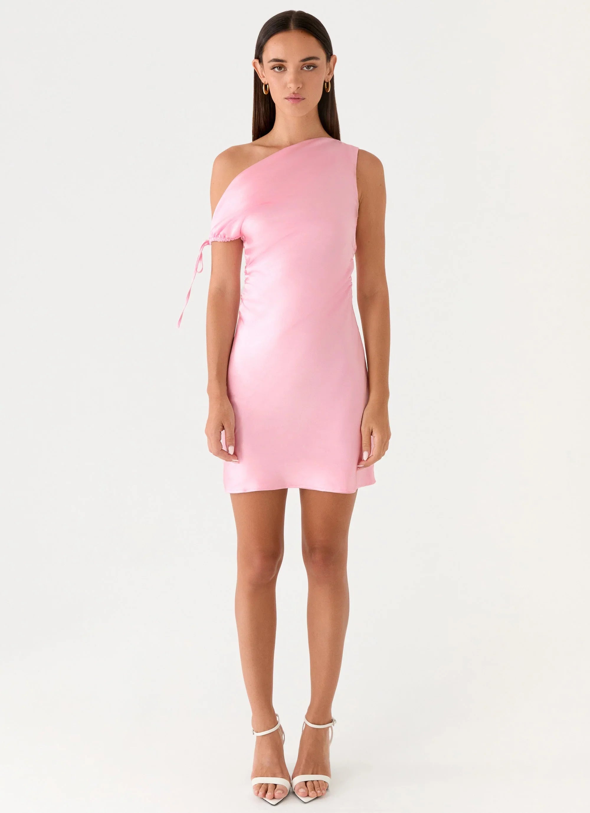 Ringo Mini Dress Pink