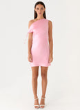 Ringo Mini Dress Pink