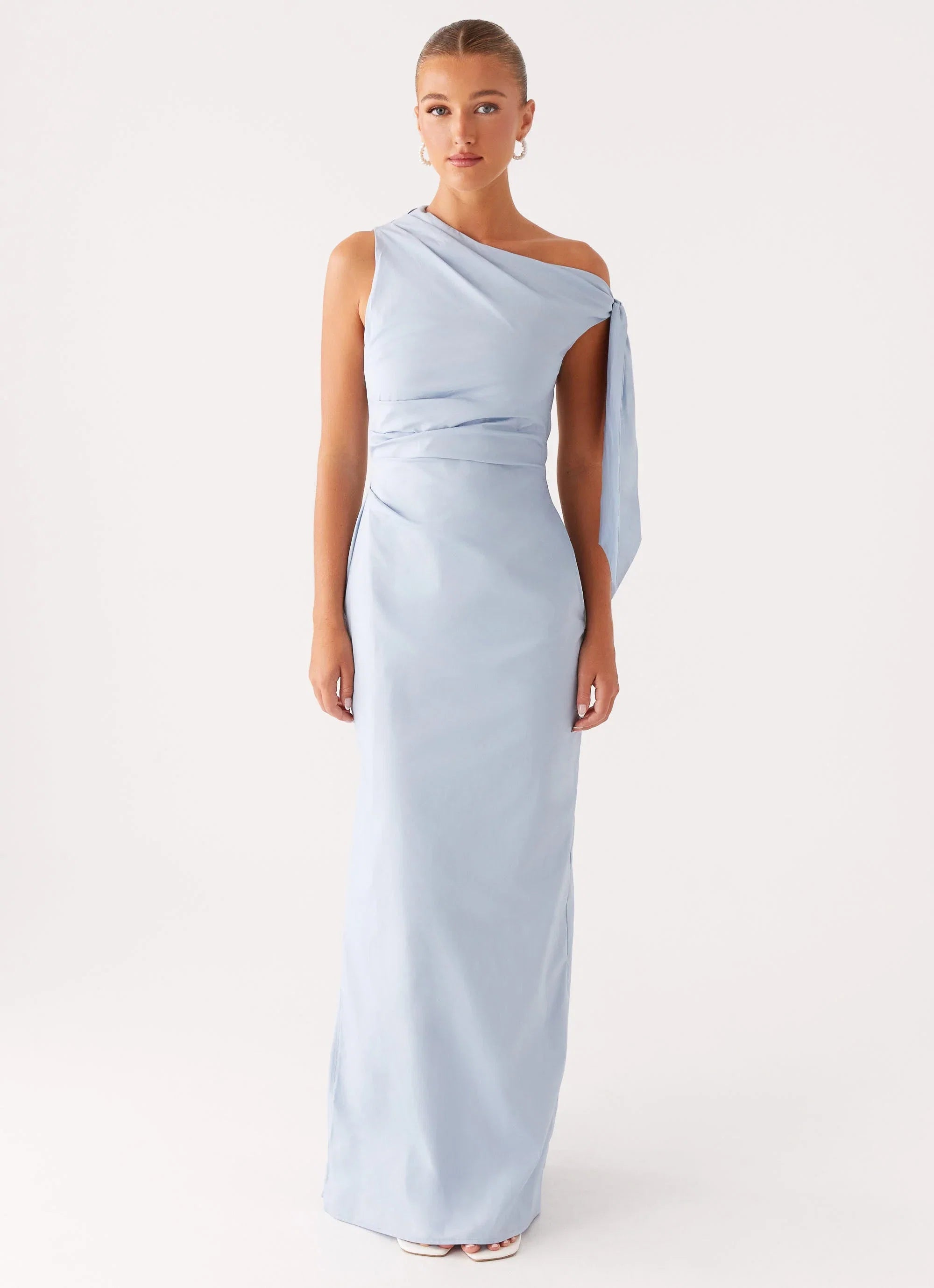Marella Maxi Dress Blue
