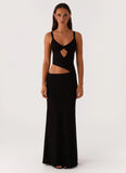 Jocelyn Maxi Dress Black