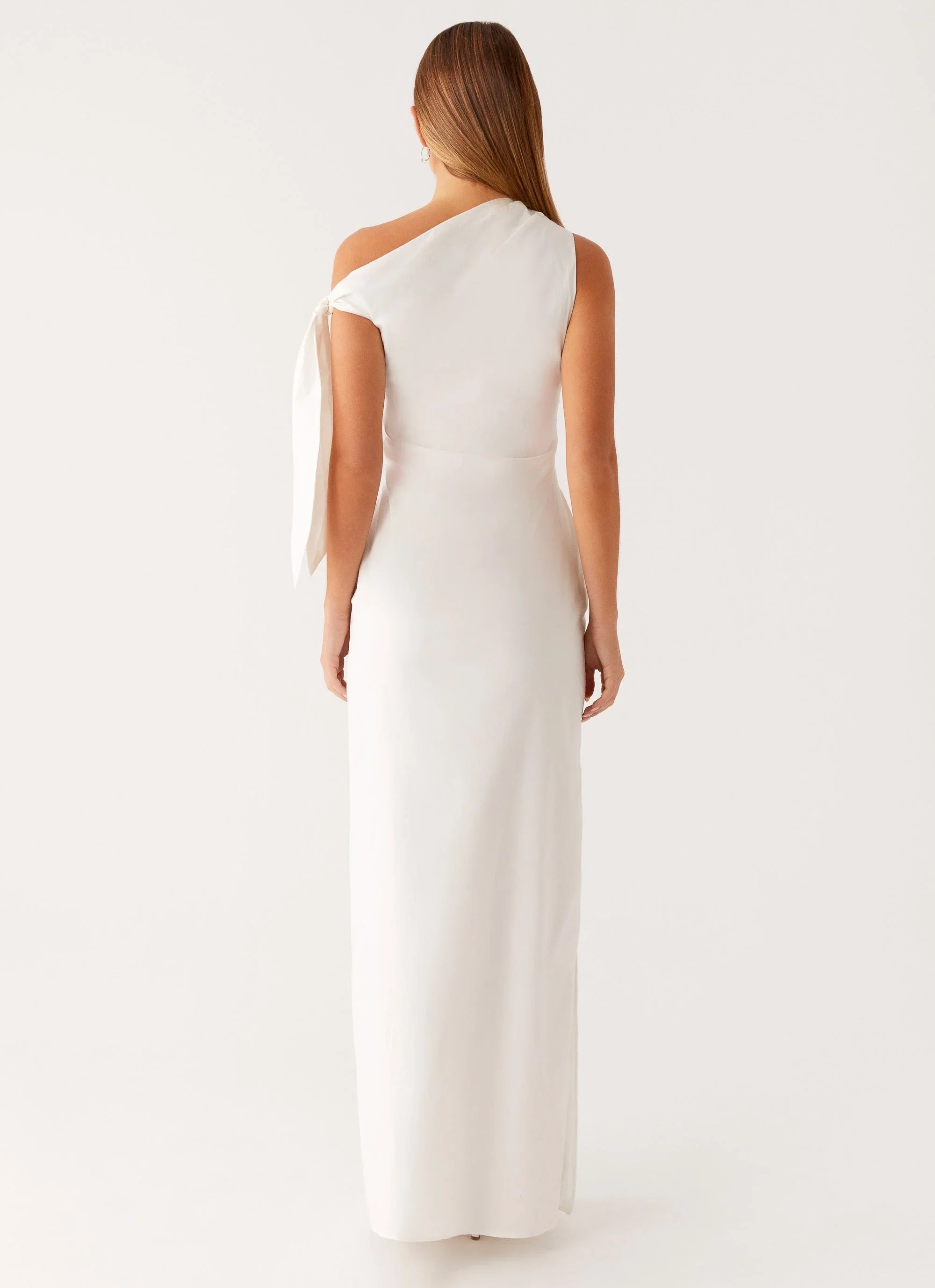 Marella Maxi Dress Ivory