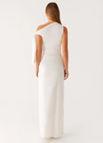 Marella Maxi Dress Ivory