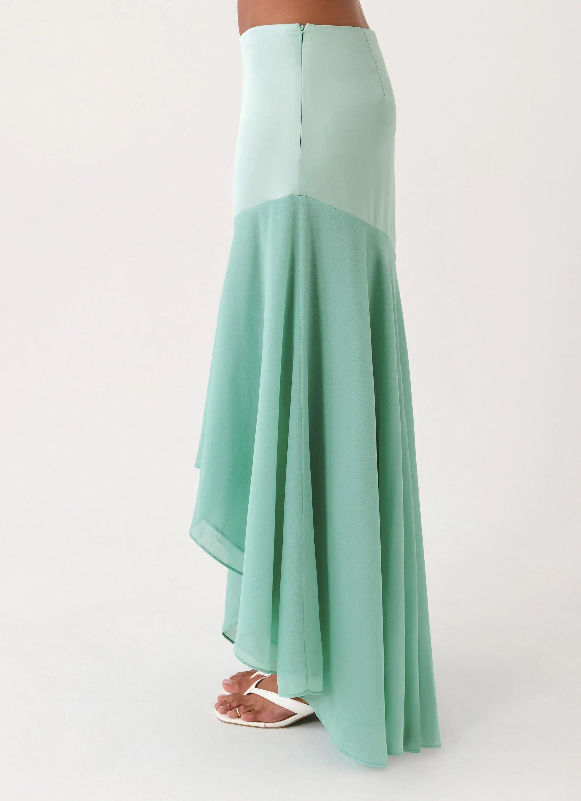 Deenesa Maxi Skirt Mint