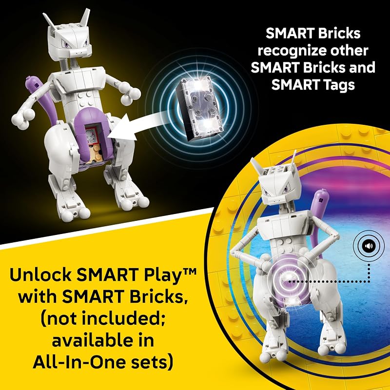 LEGO Pokémon SMART Play