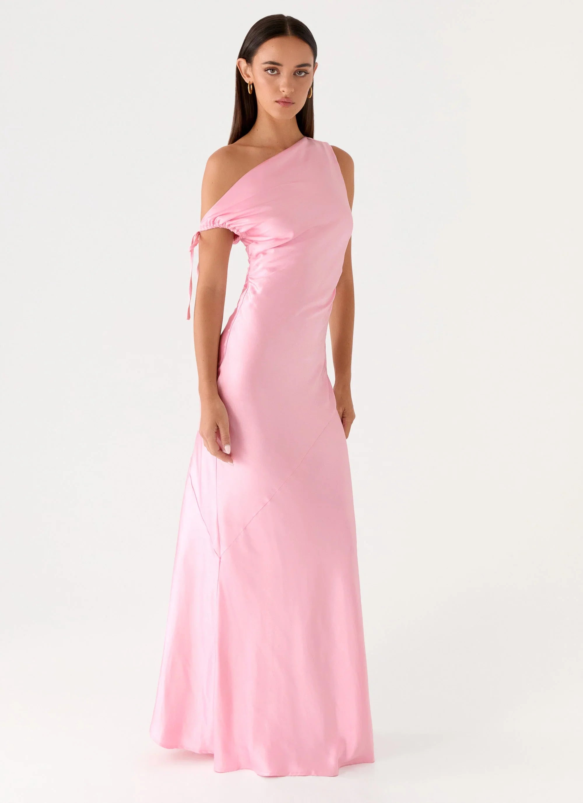 Ringo Maxi Dress Pink