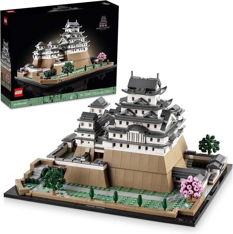 LEGO Architecture Landmarks Collection