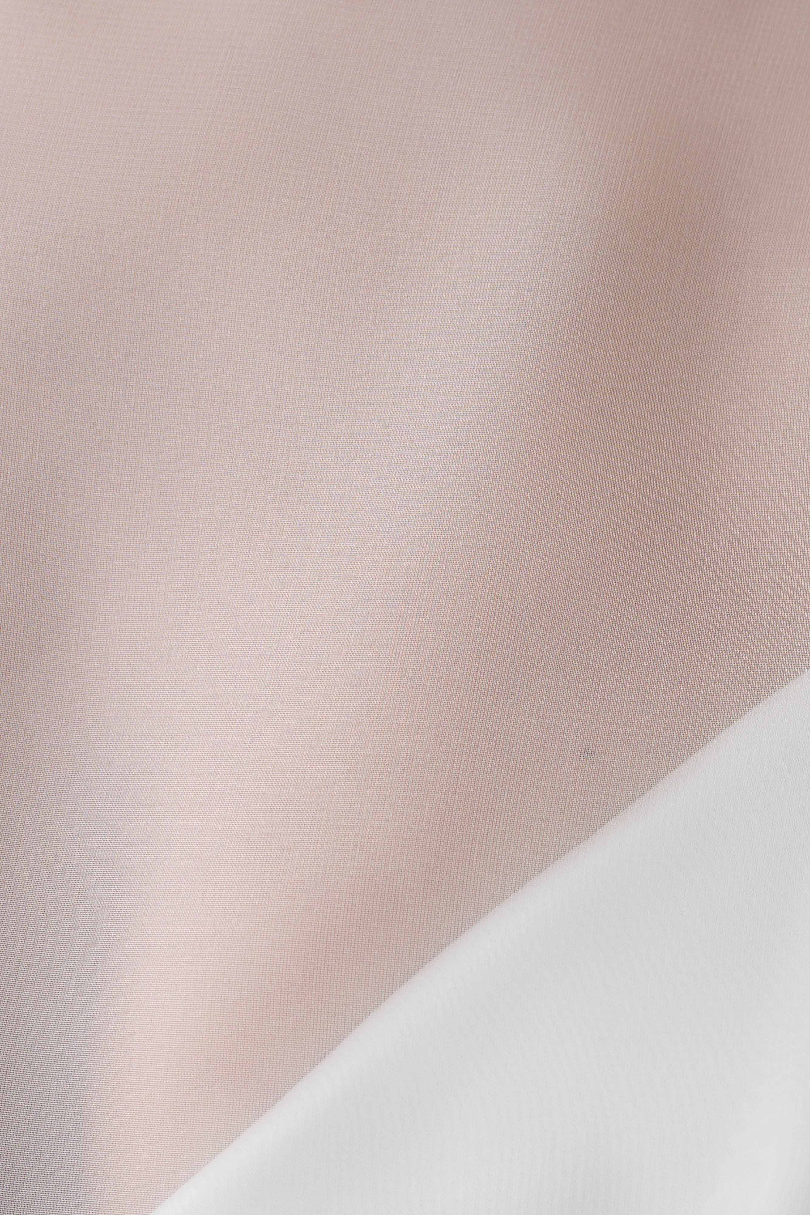 Kirstine Bralette With Chiffon Cape Ivory