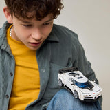 LEGO Speed Champions Bugatti Centodieci Hyper Sports Car Toy Model Kit Pretend Play Toy for Boys Girls Ages 9 Italian Model Car Kit for Racing Fans Gift Idea for Birthdays 77240