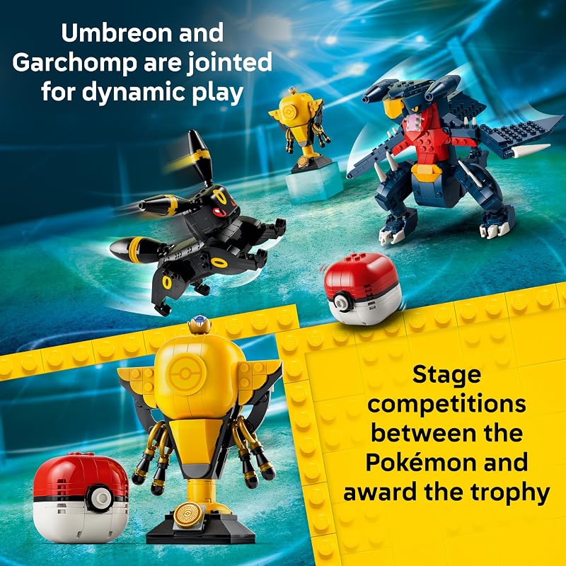 LEGO Pokémon SMART Play
