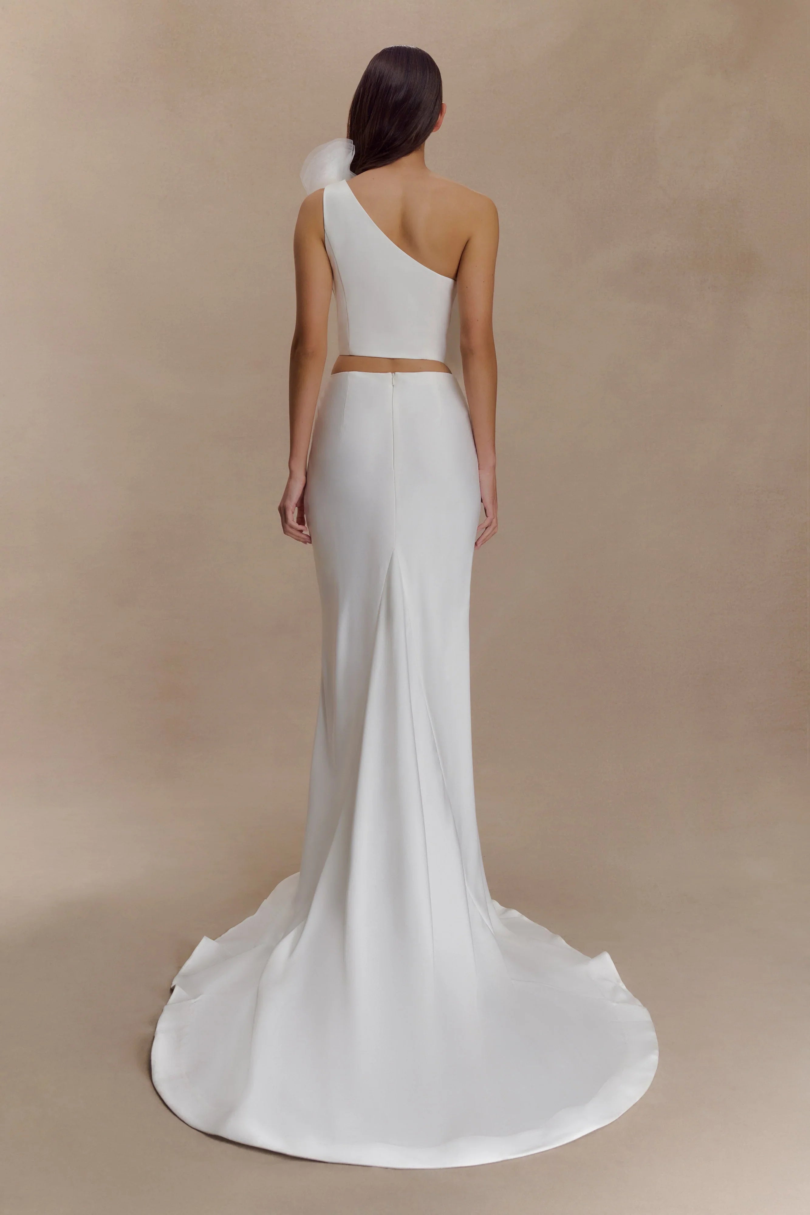 Sena Bridal Top White