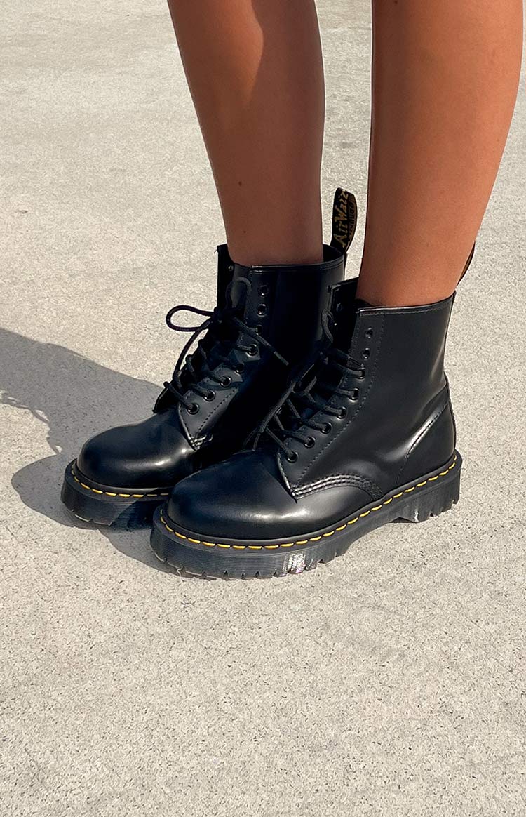 Dr Martens 1460 BEX 8 Boot Black