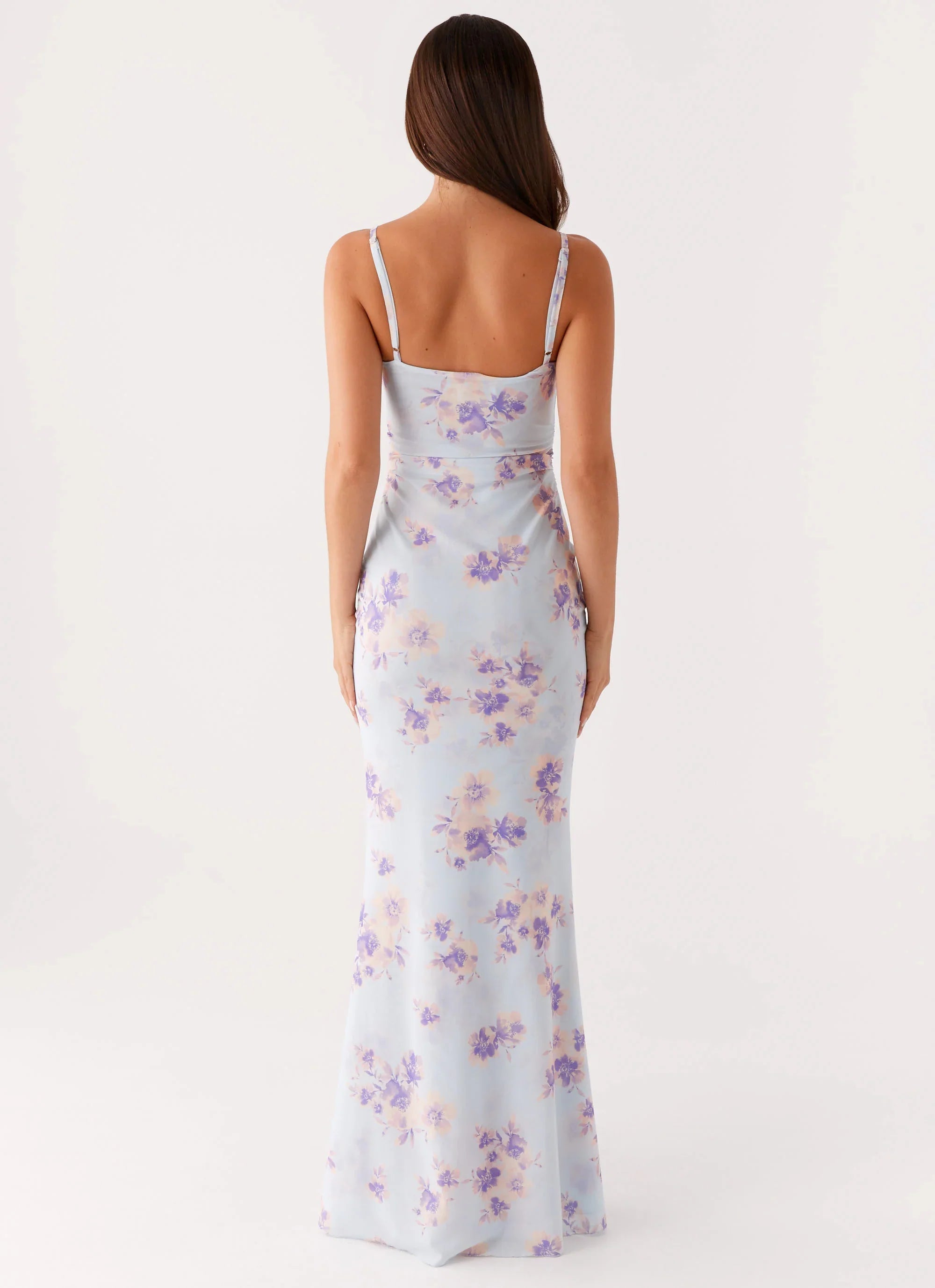 Impress Maxi Dress Print