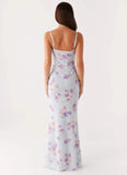 Impress Maxi Dress Print