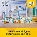 LEGO Creator 3 in 1 Sea Animals