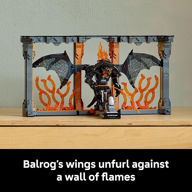 LEGO Icons The Lord of The Rings