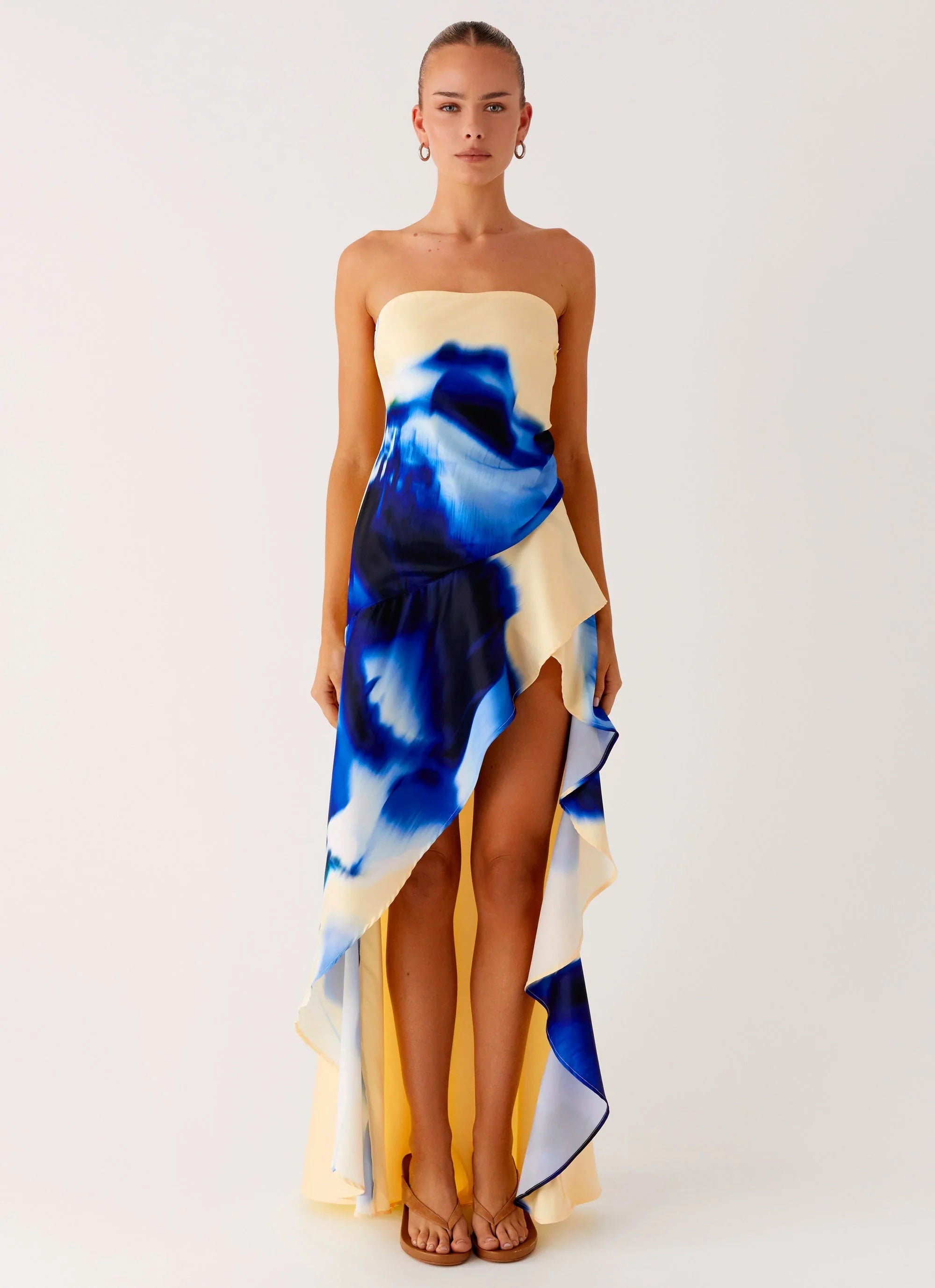 Bodie Maxi Dress Heirloom Bloom