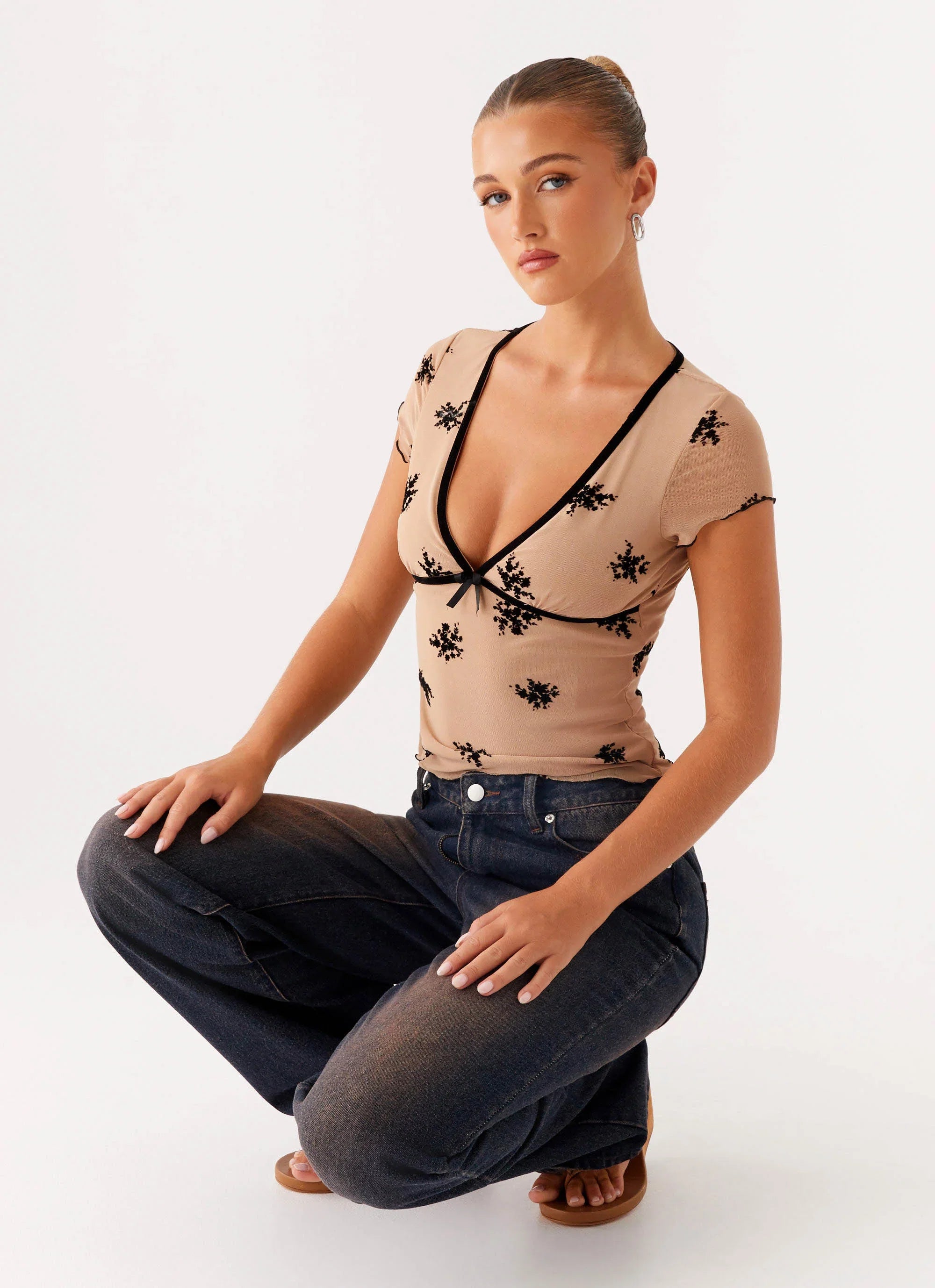 Rocca Top Nude