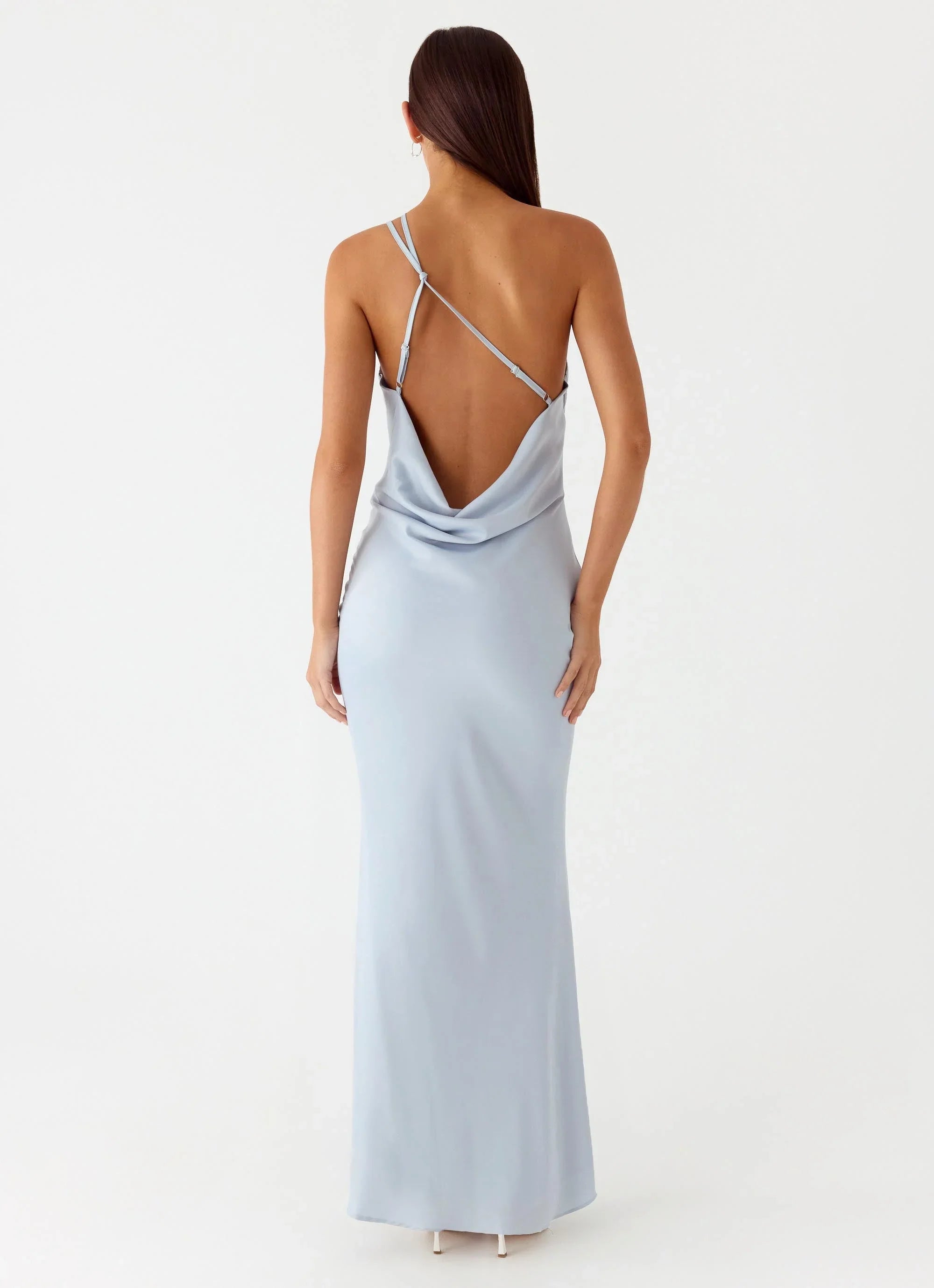 All My Tomorrows Maxi Dress Teal