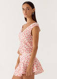 Anja Top Porcelain Rose