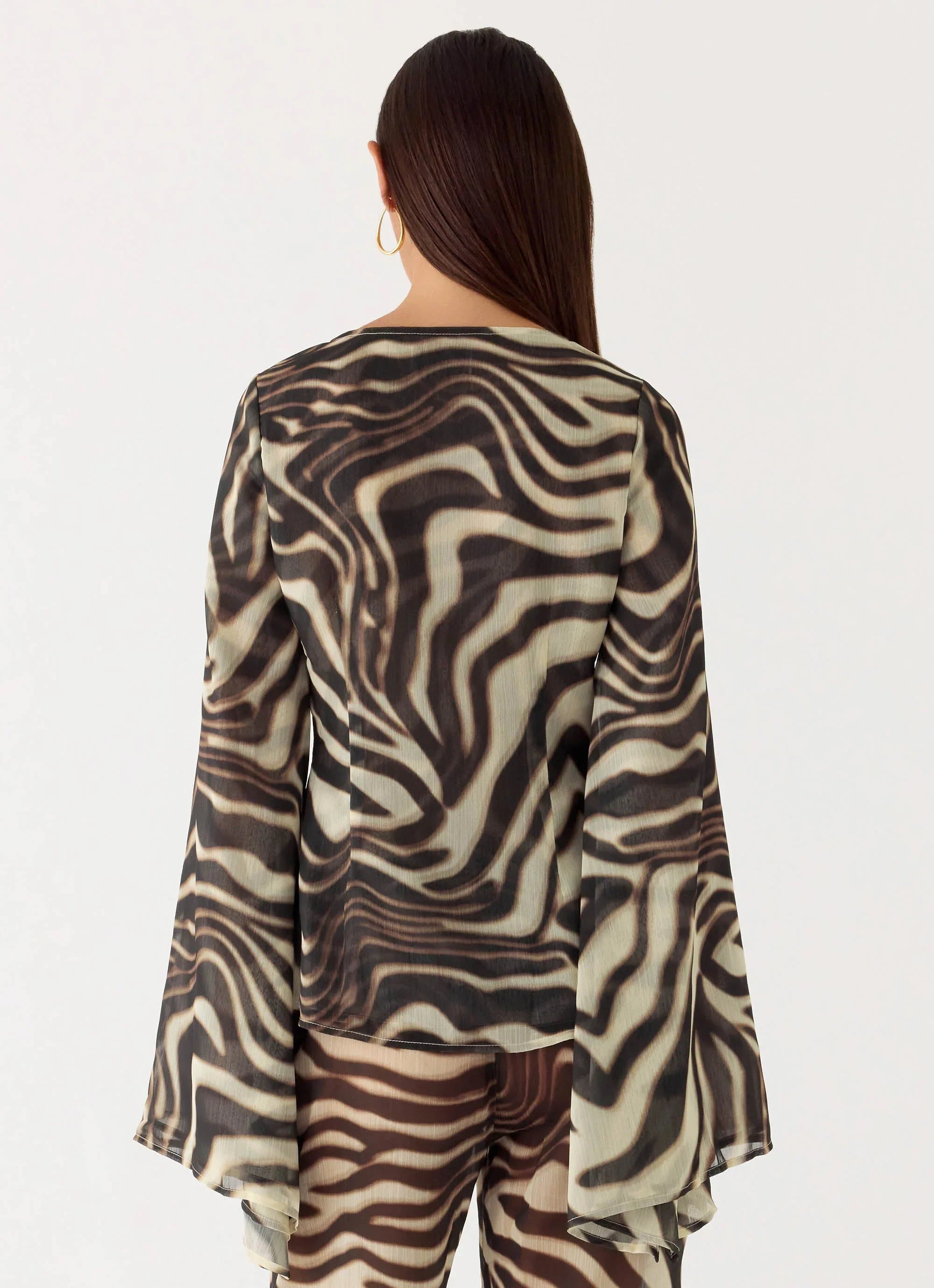 Chaty Top Zebra