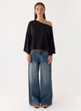 Briar Top Black