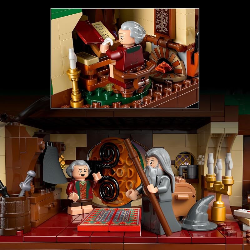 LEGO Icons The Lord of The Rings