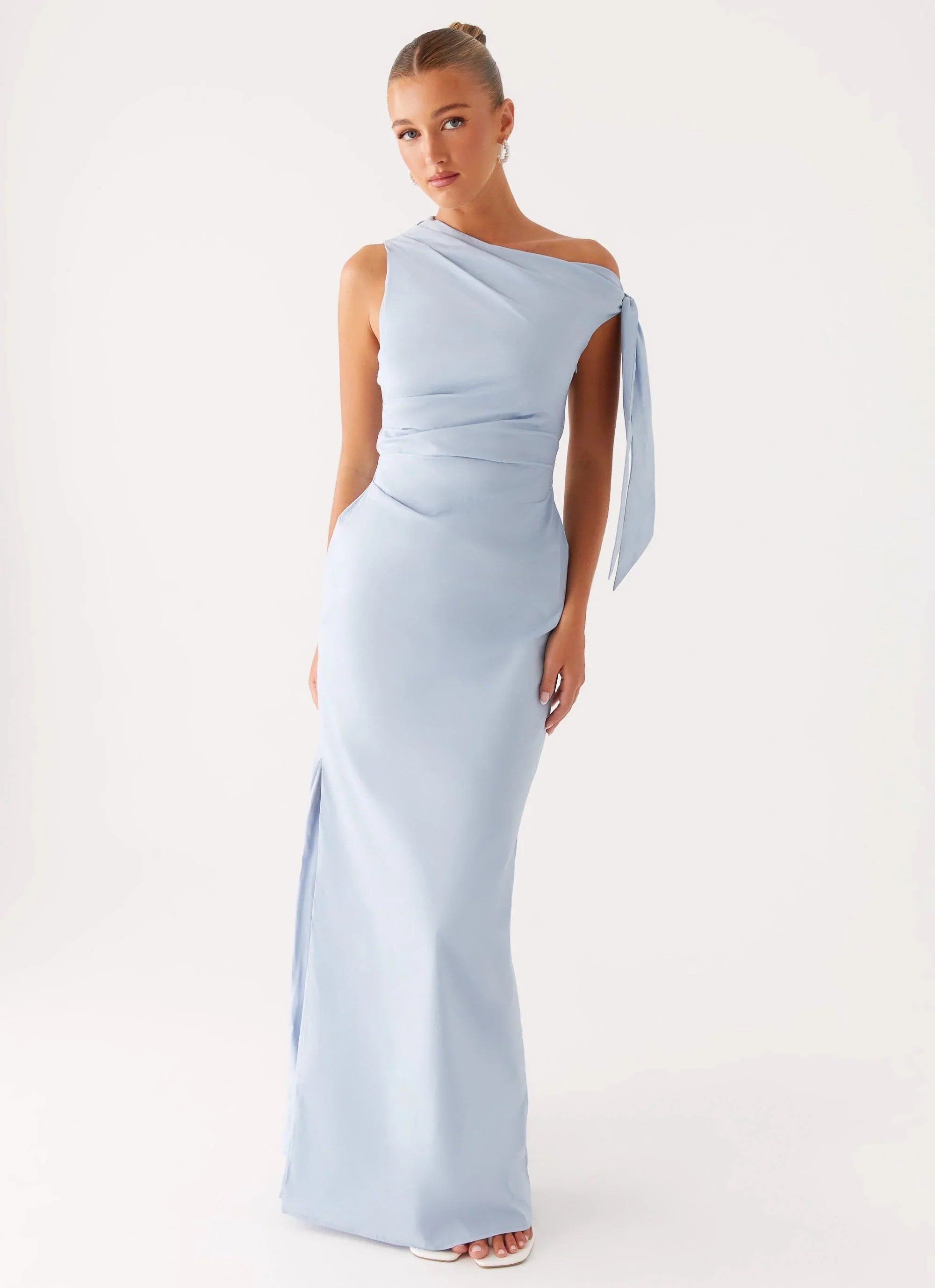 Marella Maxi Dress Blue