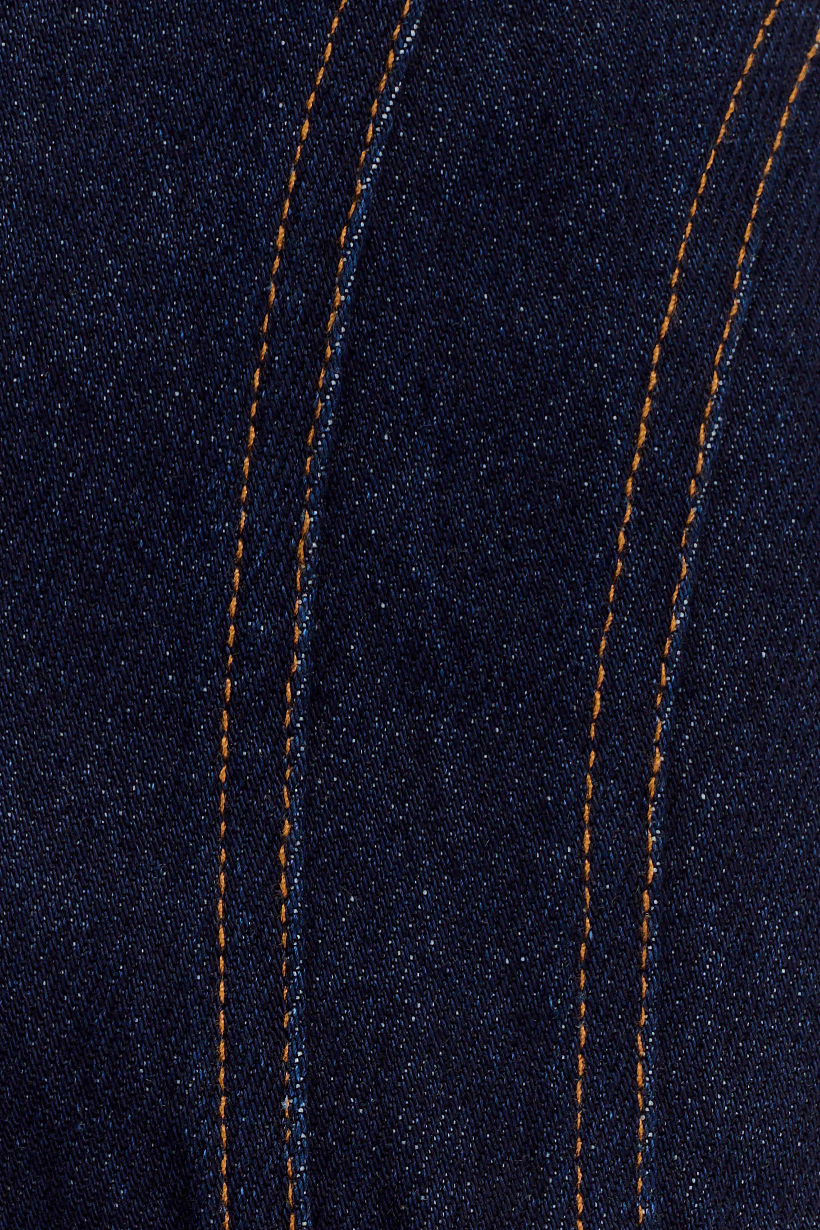 Meadow Denim Shorts Indigo Blue