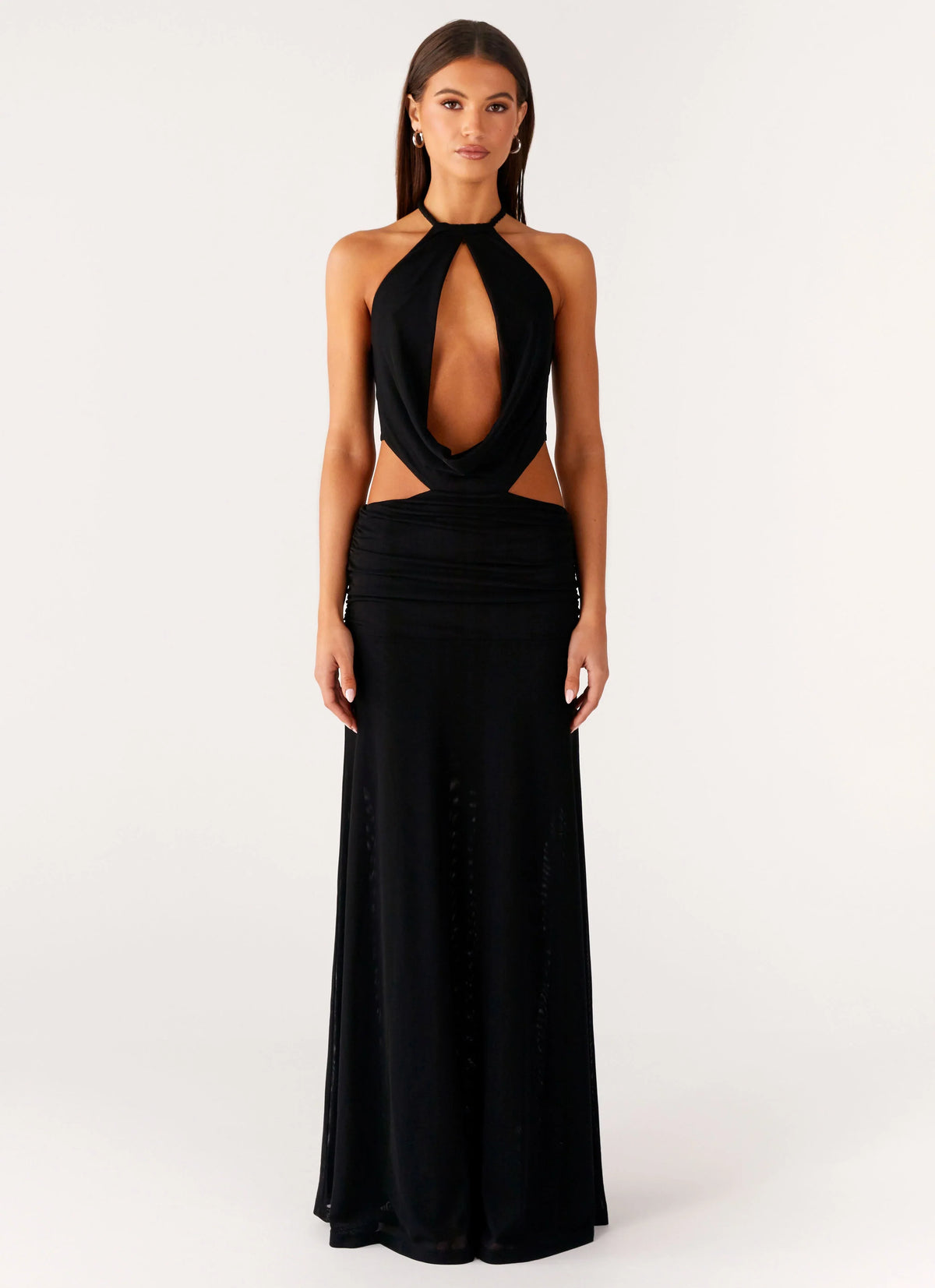 Only Love Maxi Dress Black