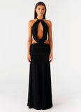 Only Love Maxi Dress Black